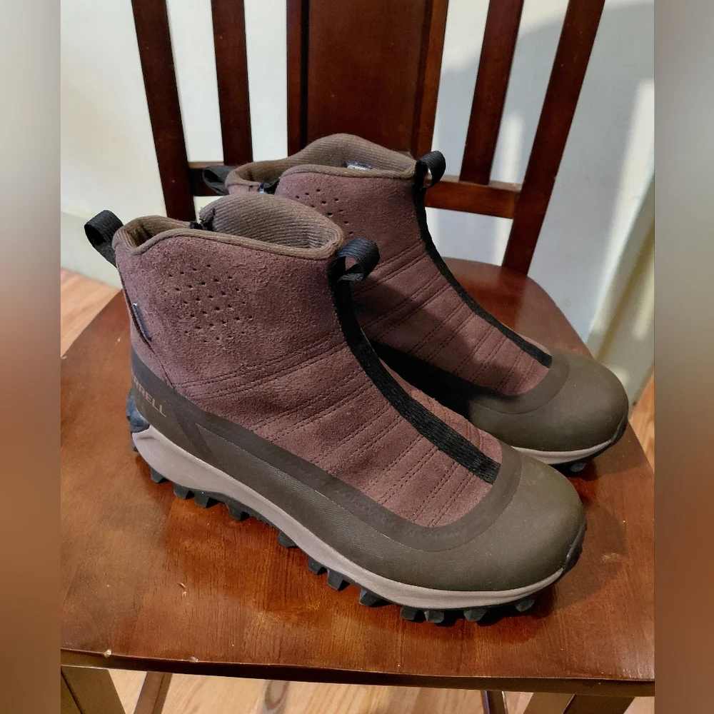 Merrell Thermo Snowdrift Mid Shell boots